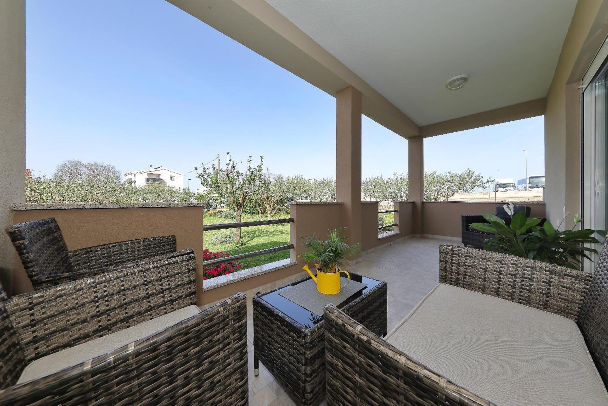 Lili Apartament *
